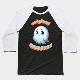 Original Ghosted Baseball T-Shirt